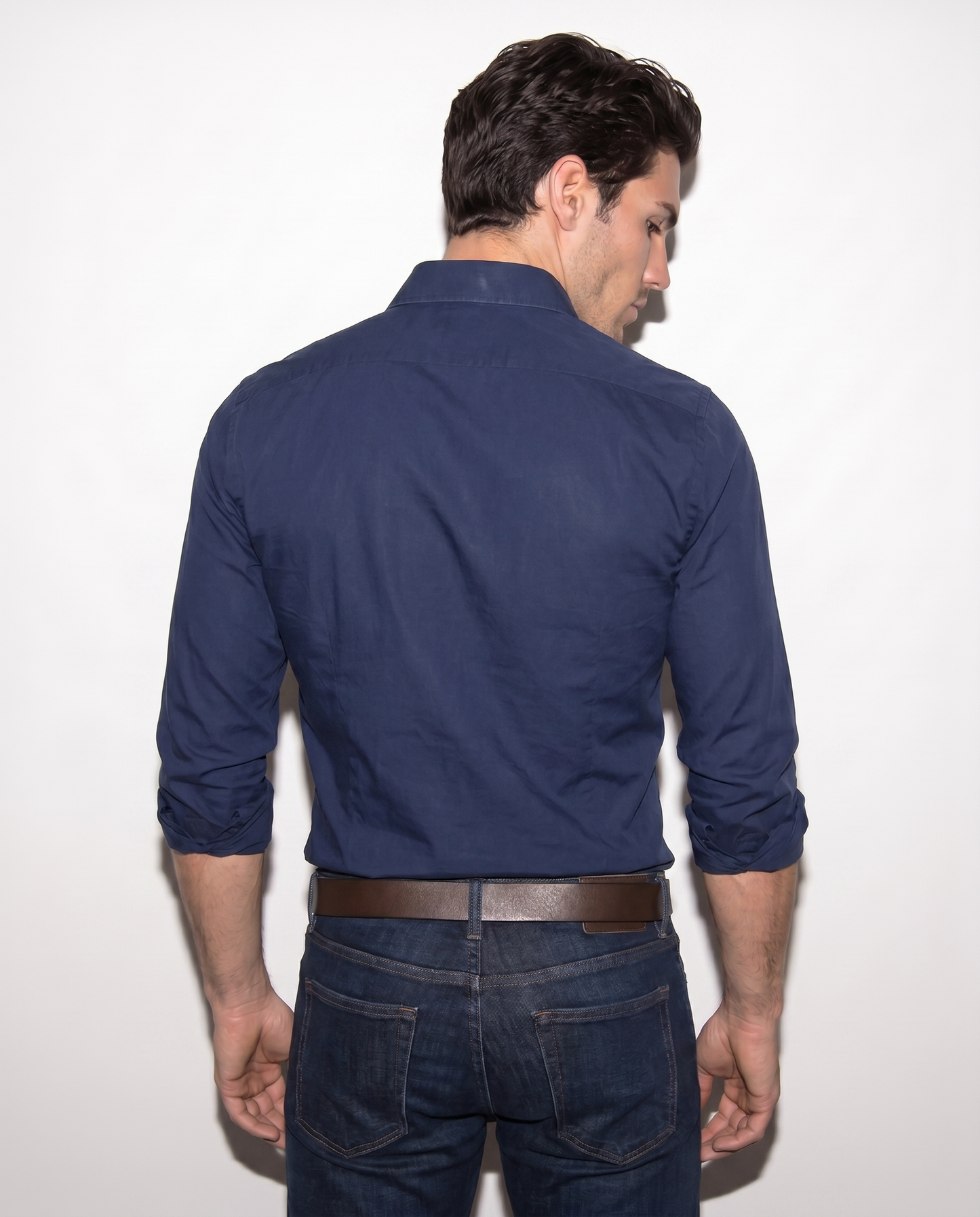 CAMISA SLIM FIT