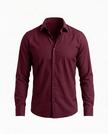 CAMISA SLIM FIT