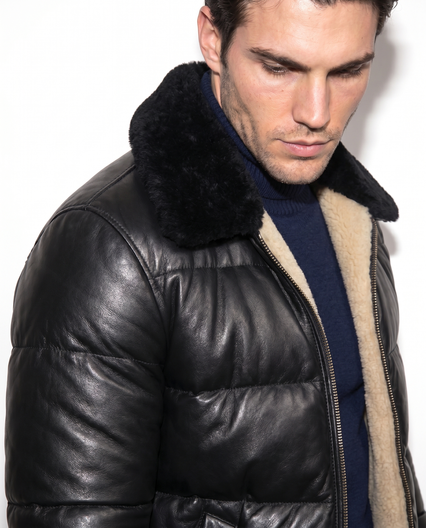 CHAQUETA IRON