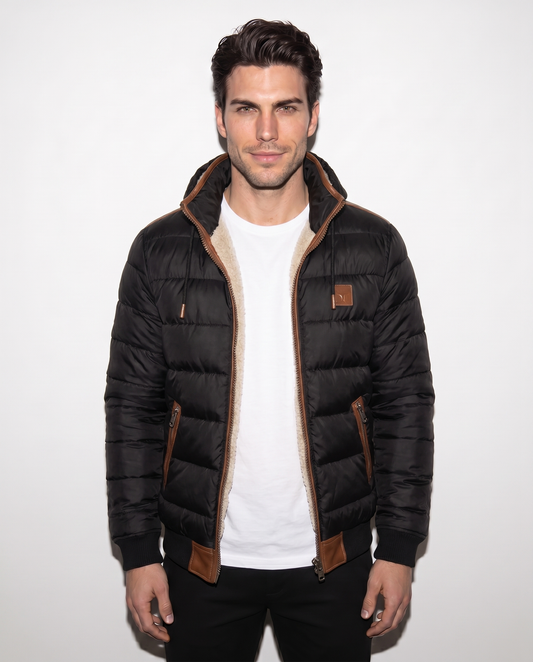 CHAQUETA PUFFER