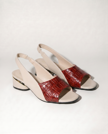 GLORIA | SANDALIAS ORTOPÉDICAS ELEGANTES