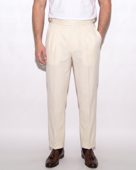 PANTALONES PINZAS