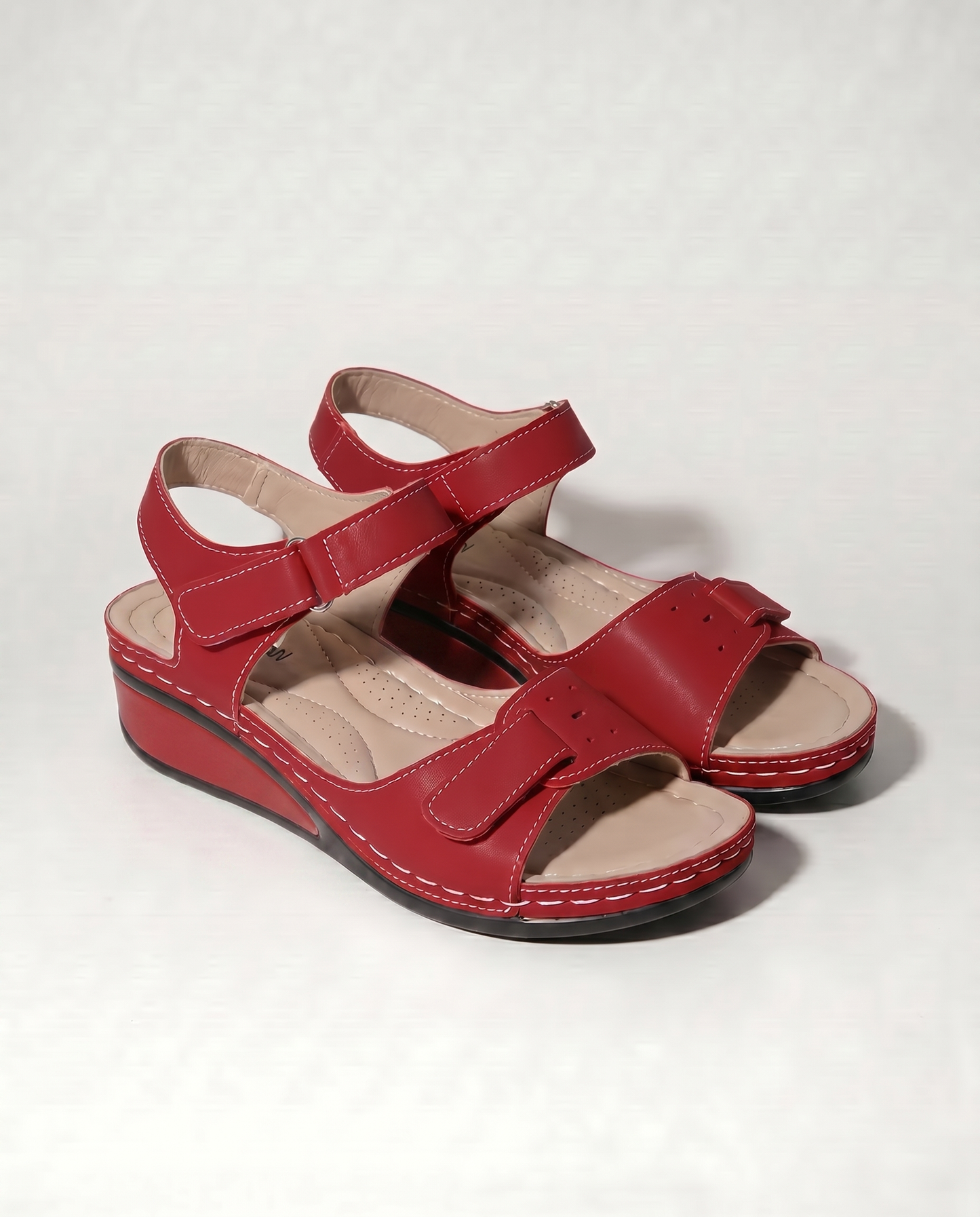 ELISE | SANDALIAS ORTOPÉDICAS CONFORTABLES