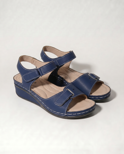ELISE | SANDALIAS ORTOPÉDICAS CONFORTABLES