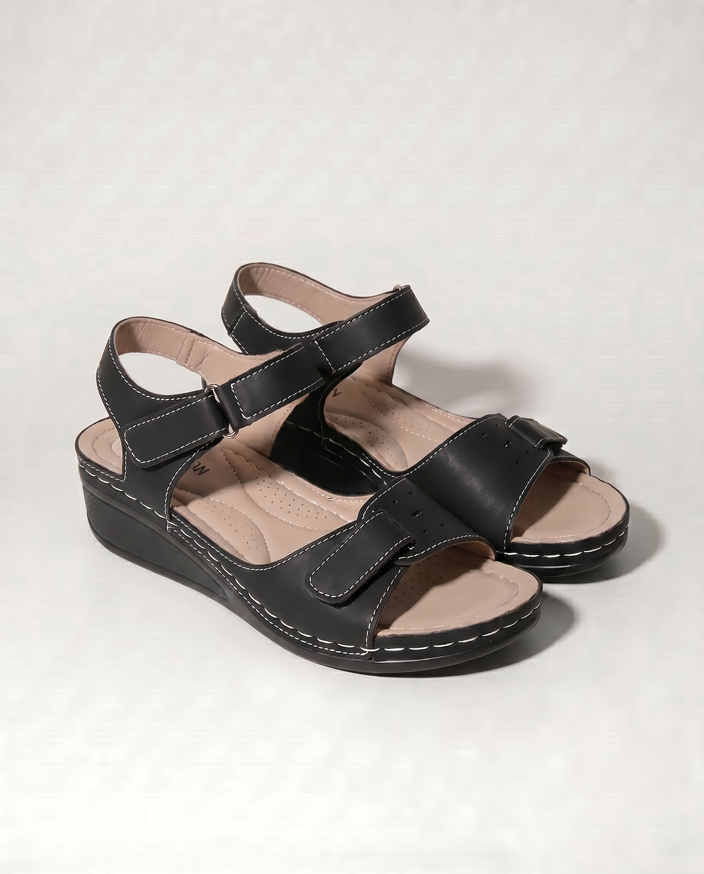 ELISE | SANDALIAS ORTOPÉDICAS CONFORTABLES