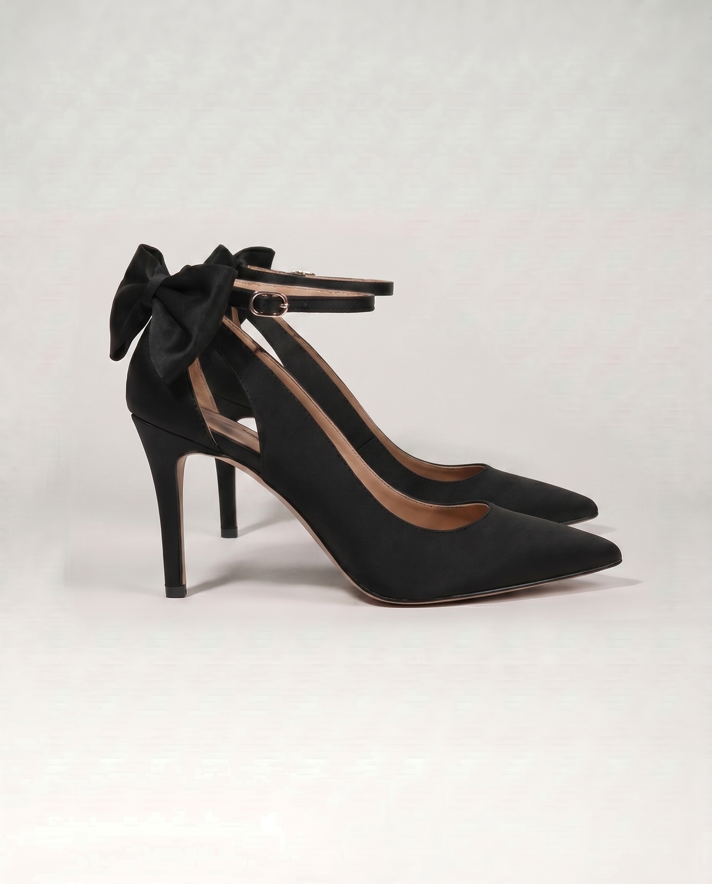 CLAIRE | TACONES ELEGANTES CON LAZO