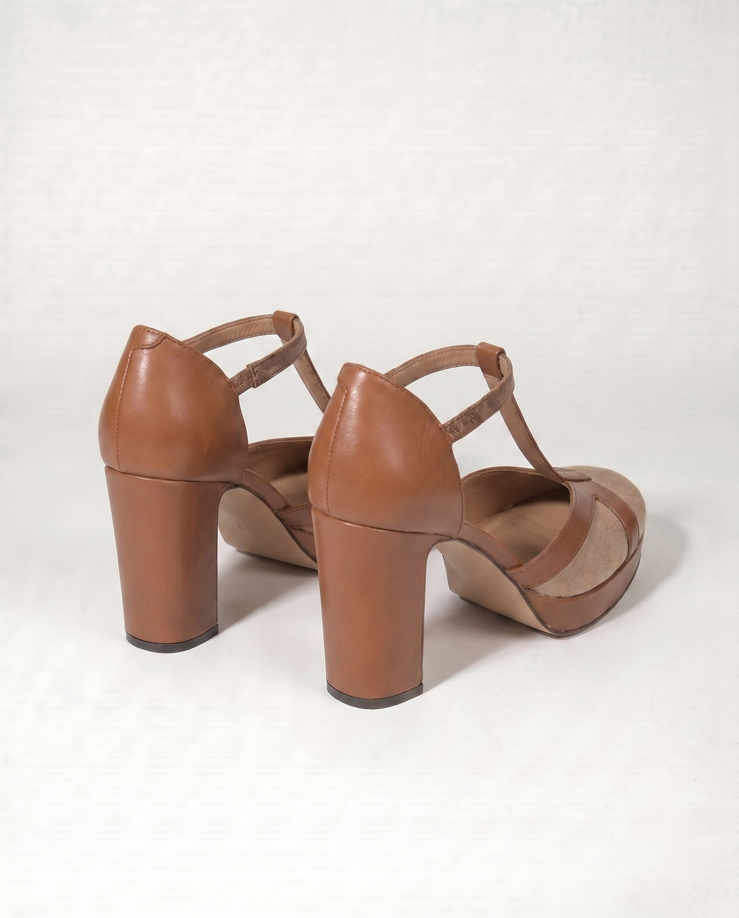 ZARA | TACONES ELEGANTES CON SOPORTE