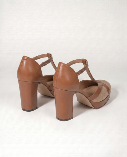 ZARA | TACONES ELEGANTES CON SOPORTE