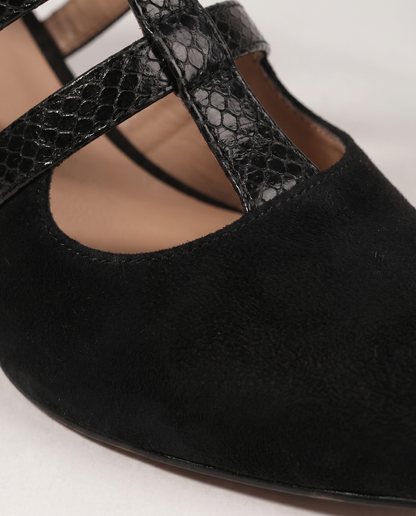 LEONA | TACONES ELEGANTES CON PUNTA