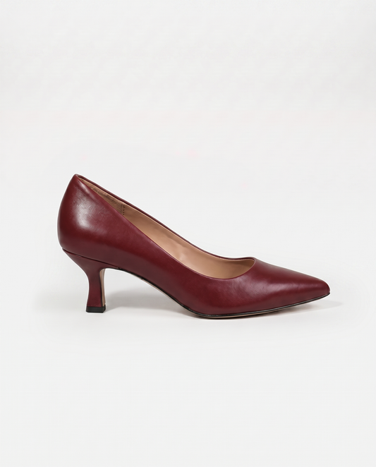 ALI | ZAPATOS DE PUNTA EN CUERO