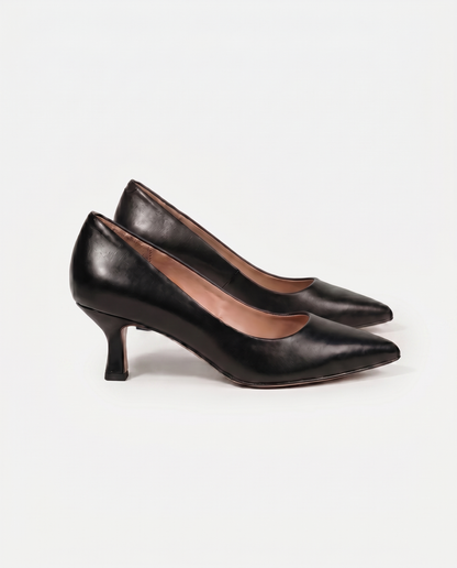 ALI | ZAPATOS DE PUNTA EN CUERO