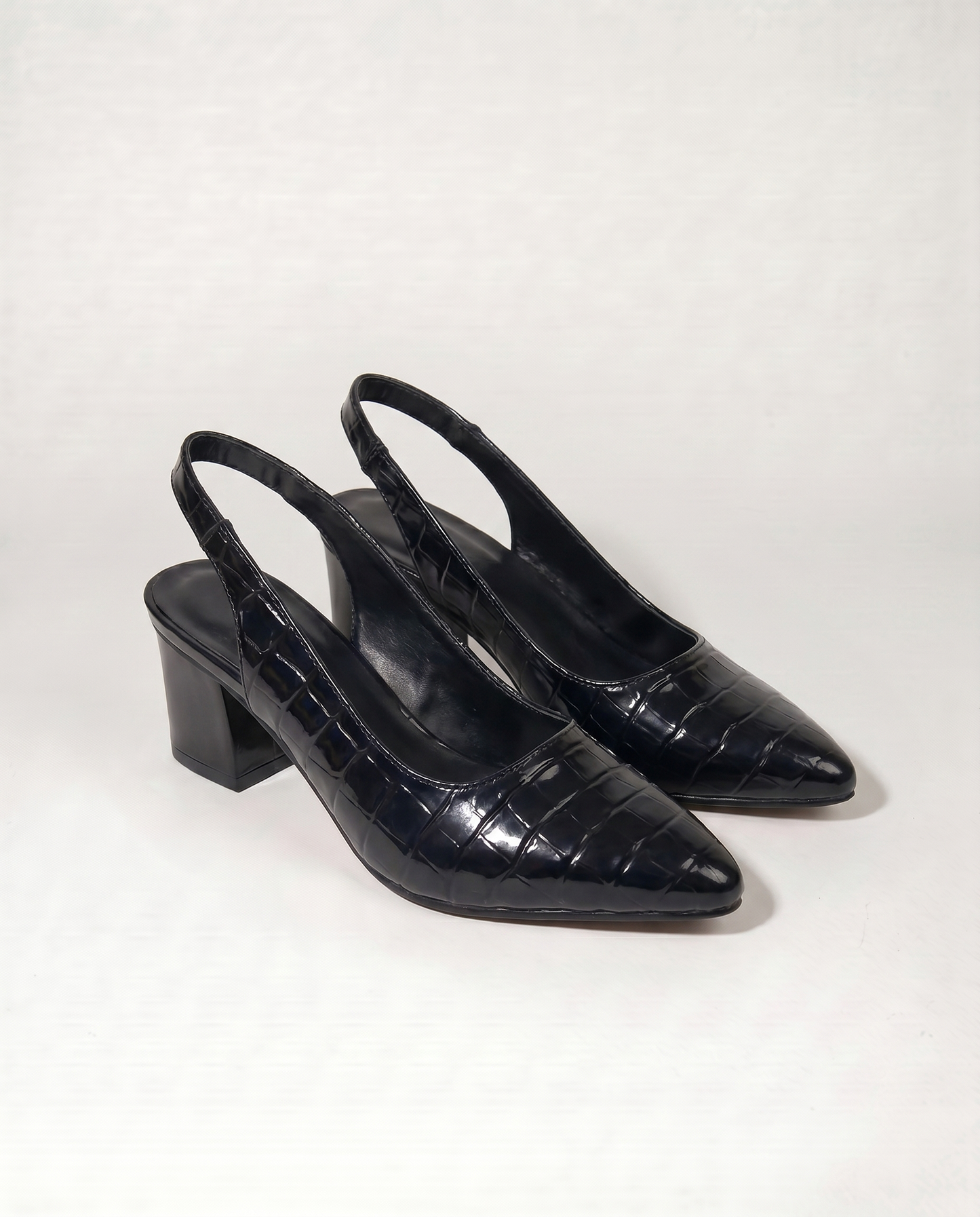 CLARA | TACONES CÓMODOS Y ELEGANTES