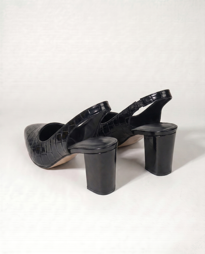 CLARA | TACONES CÓMODOS Y ELEGANTES