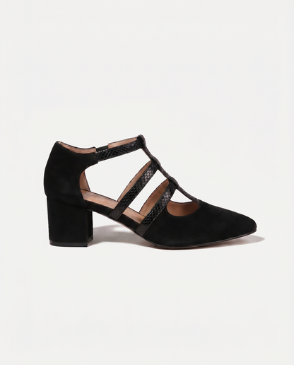 LEONA | TACONES ELEGANTES CON PUNTA