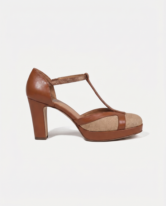 ZARA | TACONES ELEGANTES CON SOPORTE