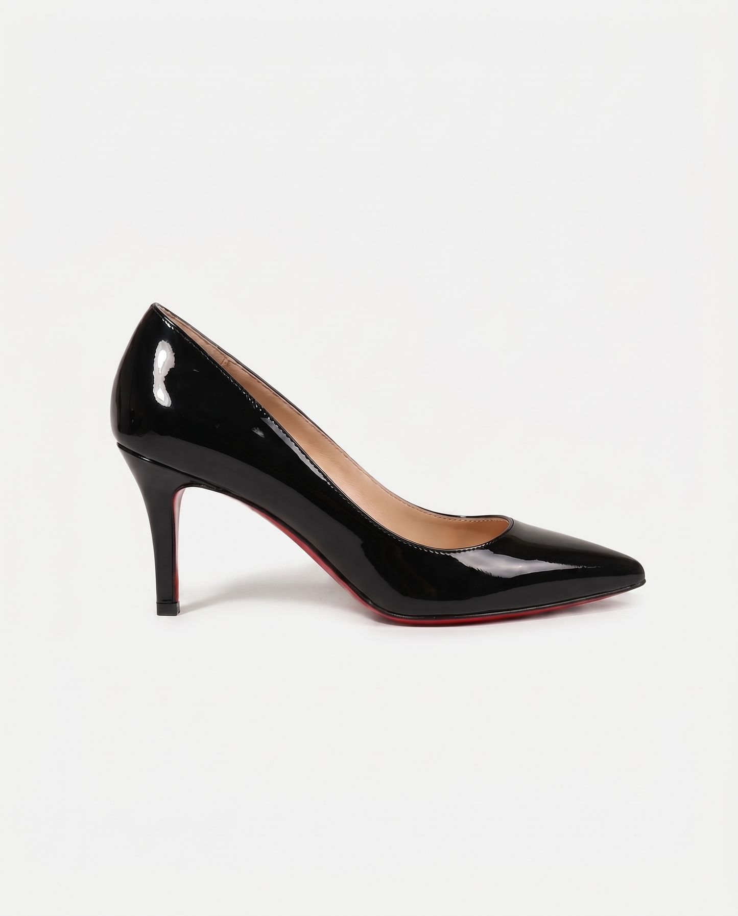 AIRE | TACONES ELEGANTES NEGRO BRILLO