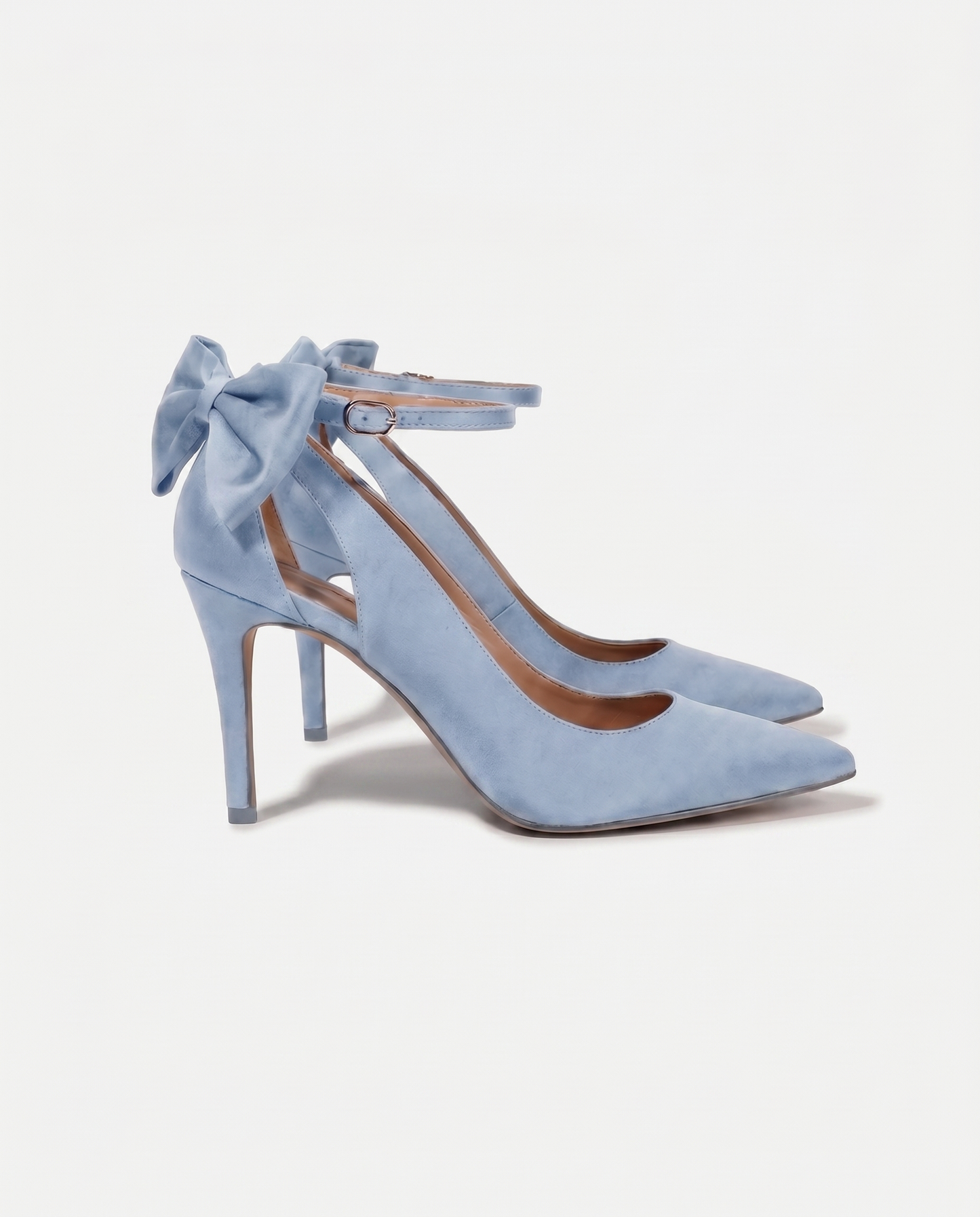 CLAIRE | TACONES ELEGANTES CON LAZO