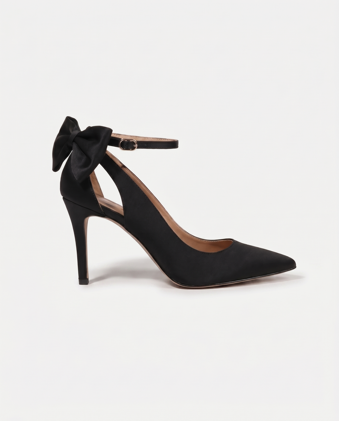 CLAIRE | TACONES ELEGANTES CON LAZO