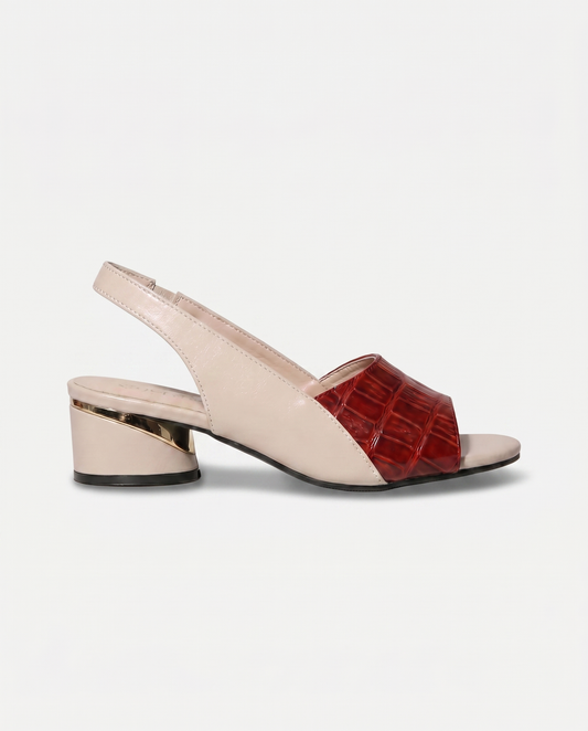 GLORIA | SANDALIAS ORTOPÉDICAS ELEGANTES