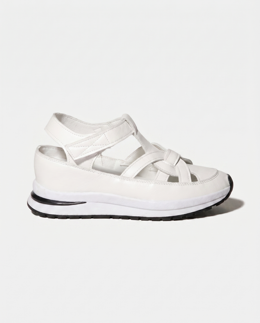 DUNA | SANDALIAS DE CUÑA CÓMODAS