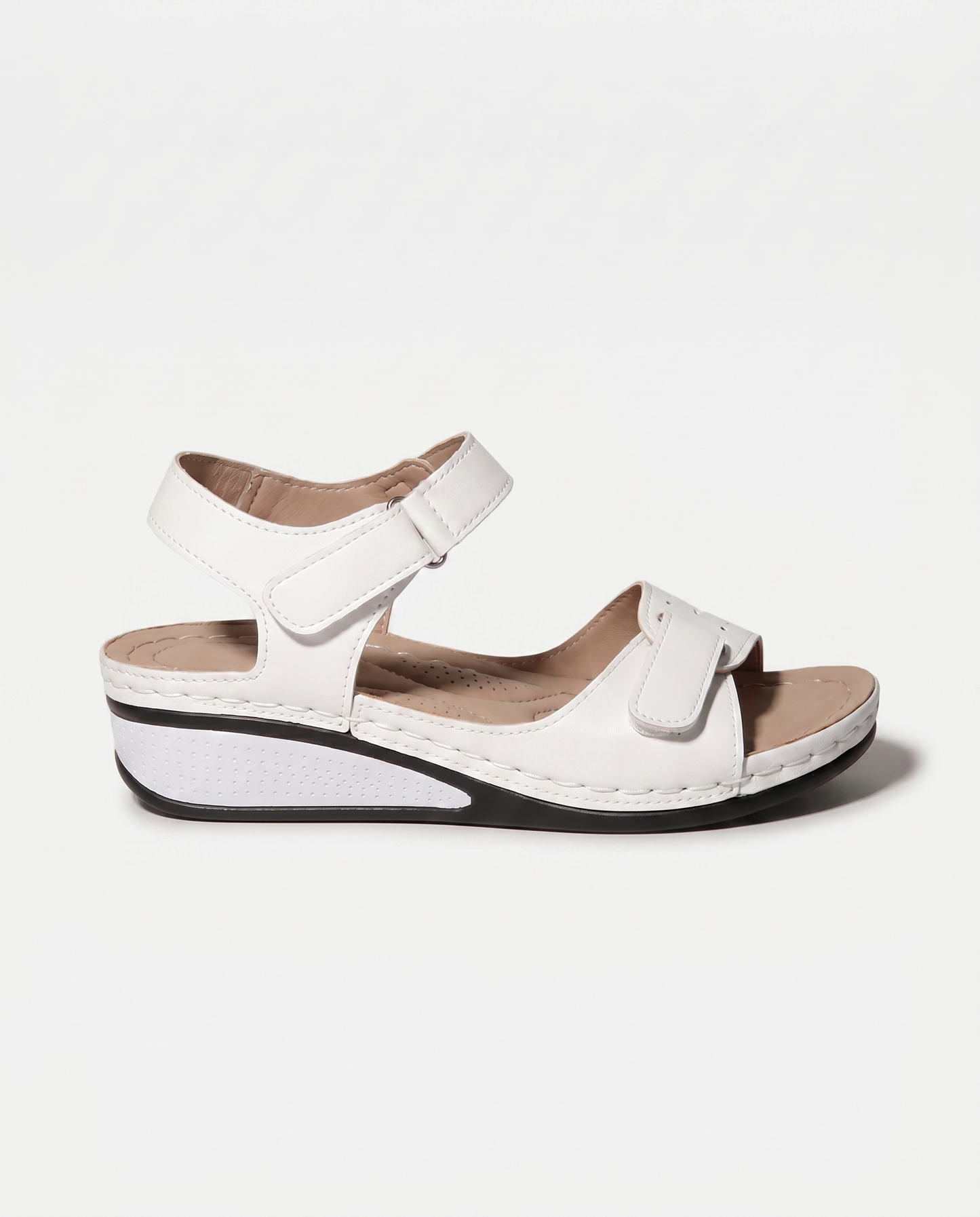 ELISE | SANDALIAS ORTOPÉDICAS CONFORTABLES