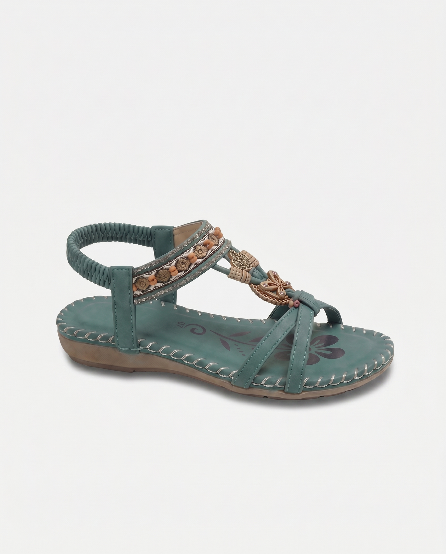 NADA | SANDALIAS ESTILO IBIZA CÓMODAS Y ELEGANTES