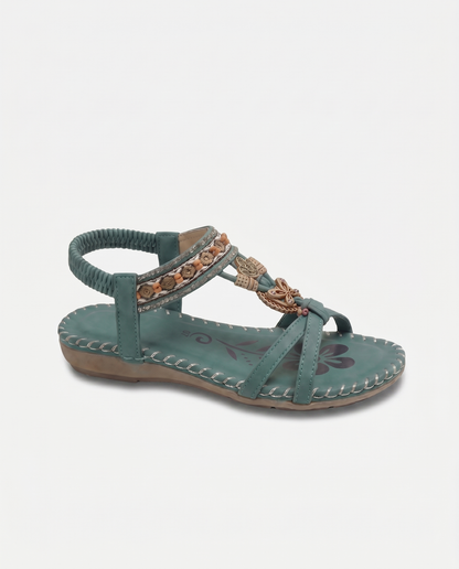 NADA | SANDALIAS ESTILO IBIZA CÓMODAS Y ELEGANTES