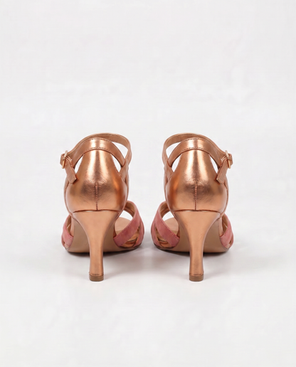 ROSA™ | TACONES ORTOPÉDICOS