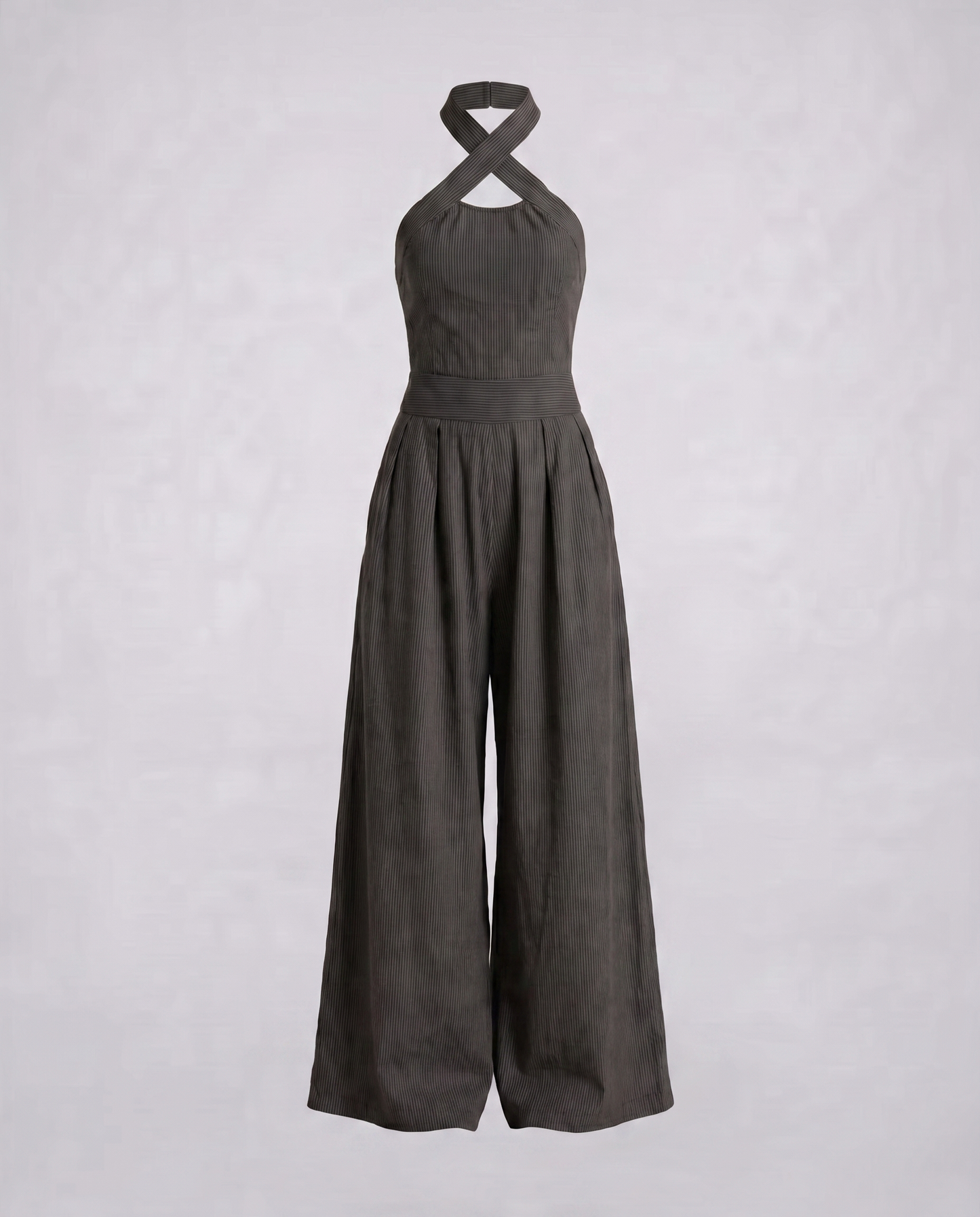 ARIADNA | MONO ELEGANTE CON ESCOTE CRUZADO