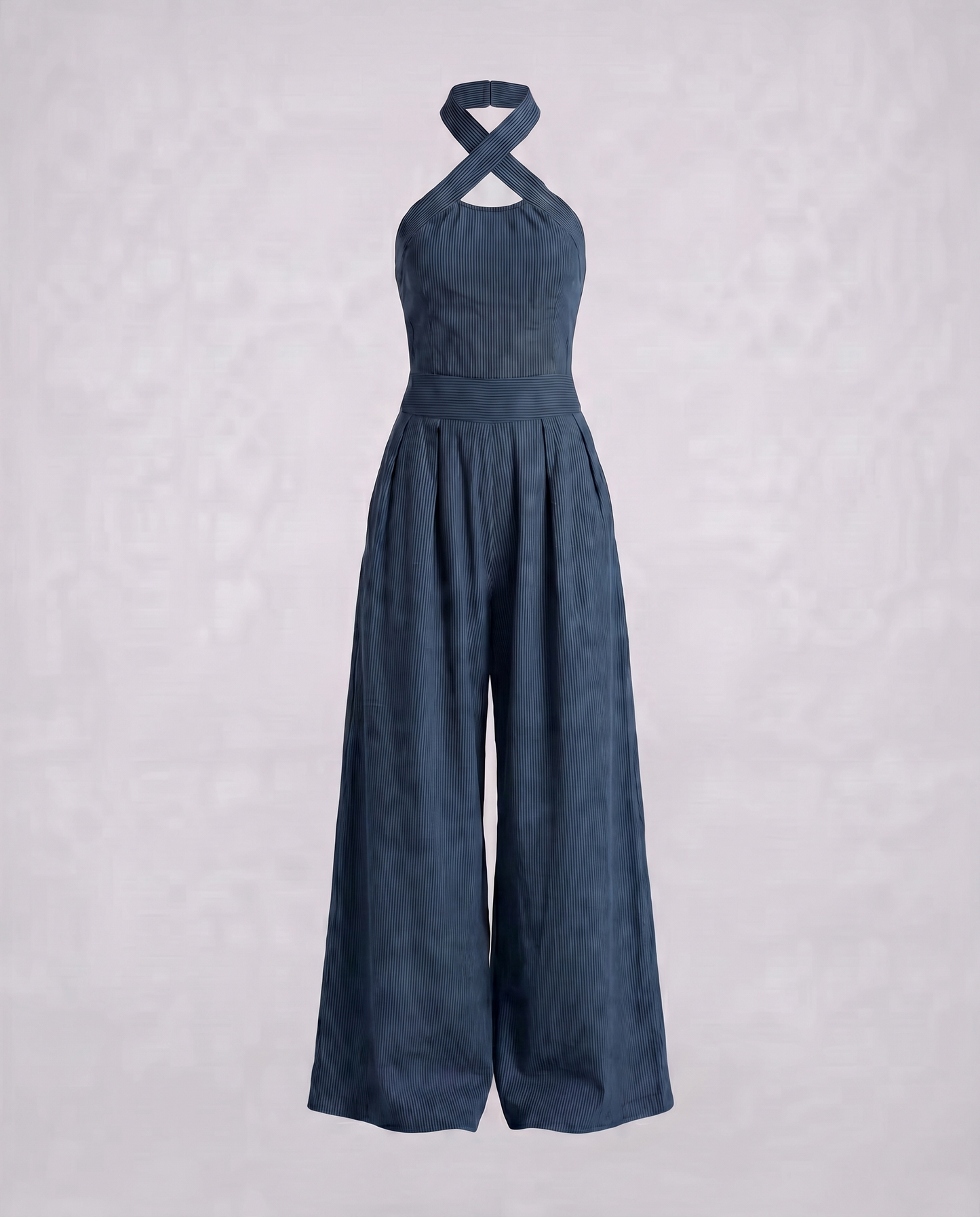 ARIADNA | MONO ELEGANTE CON ESCOTE CRUZADO