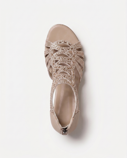 Giulietta™ | Sandales Ergonomiques Élégantes