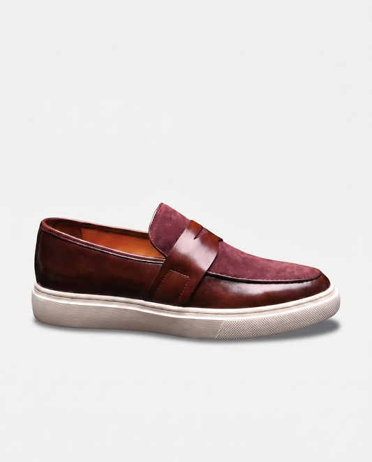 AGUSTÍN | MOCASÍN DE PIEL