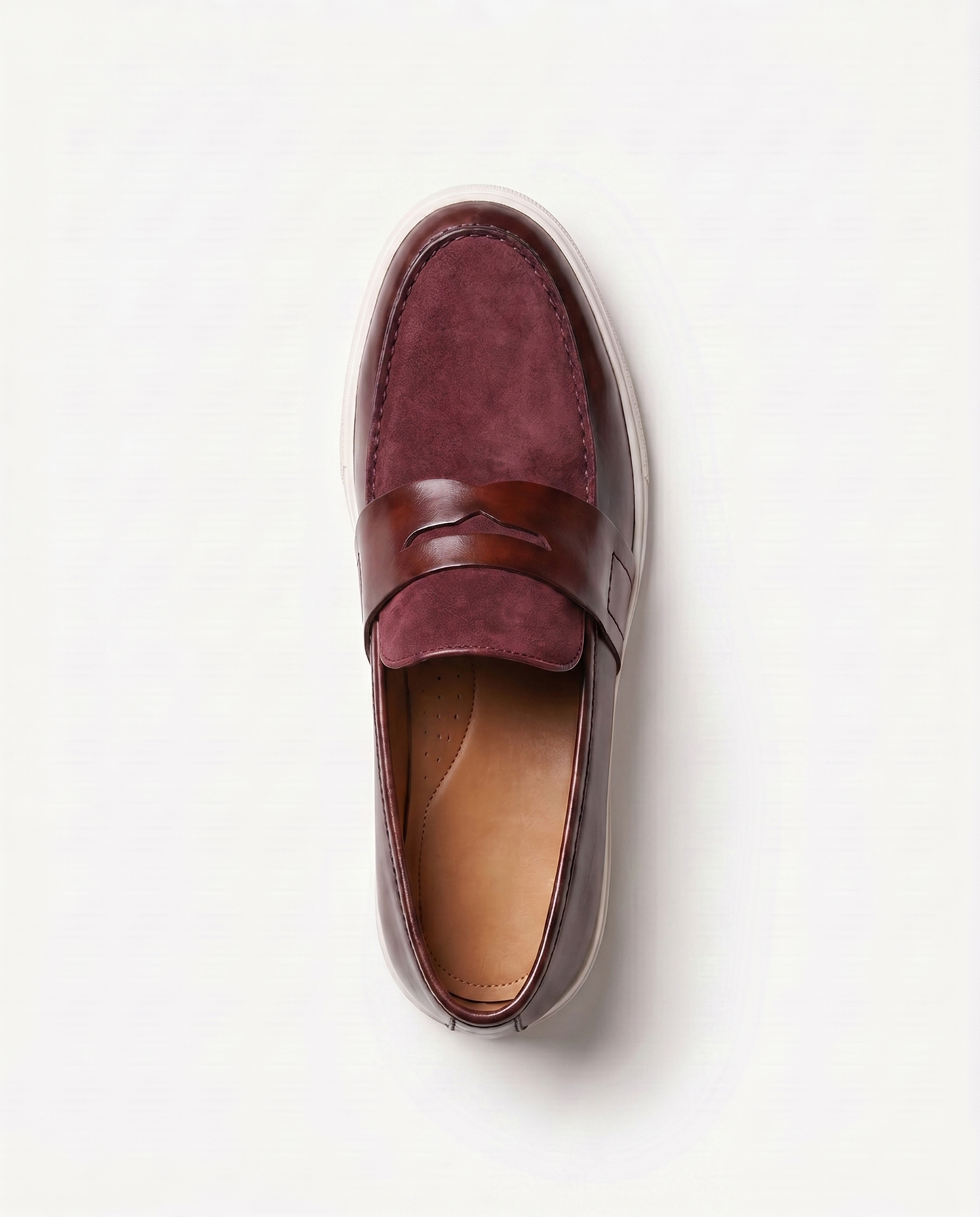 AGUSTÍN | MOCASÍN DE PIEL