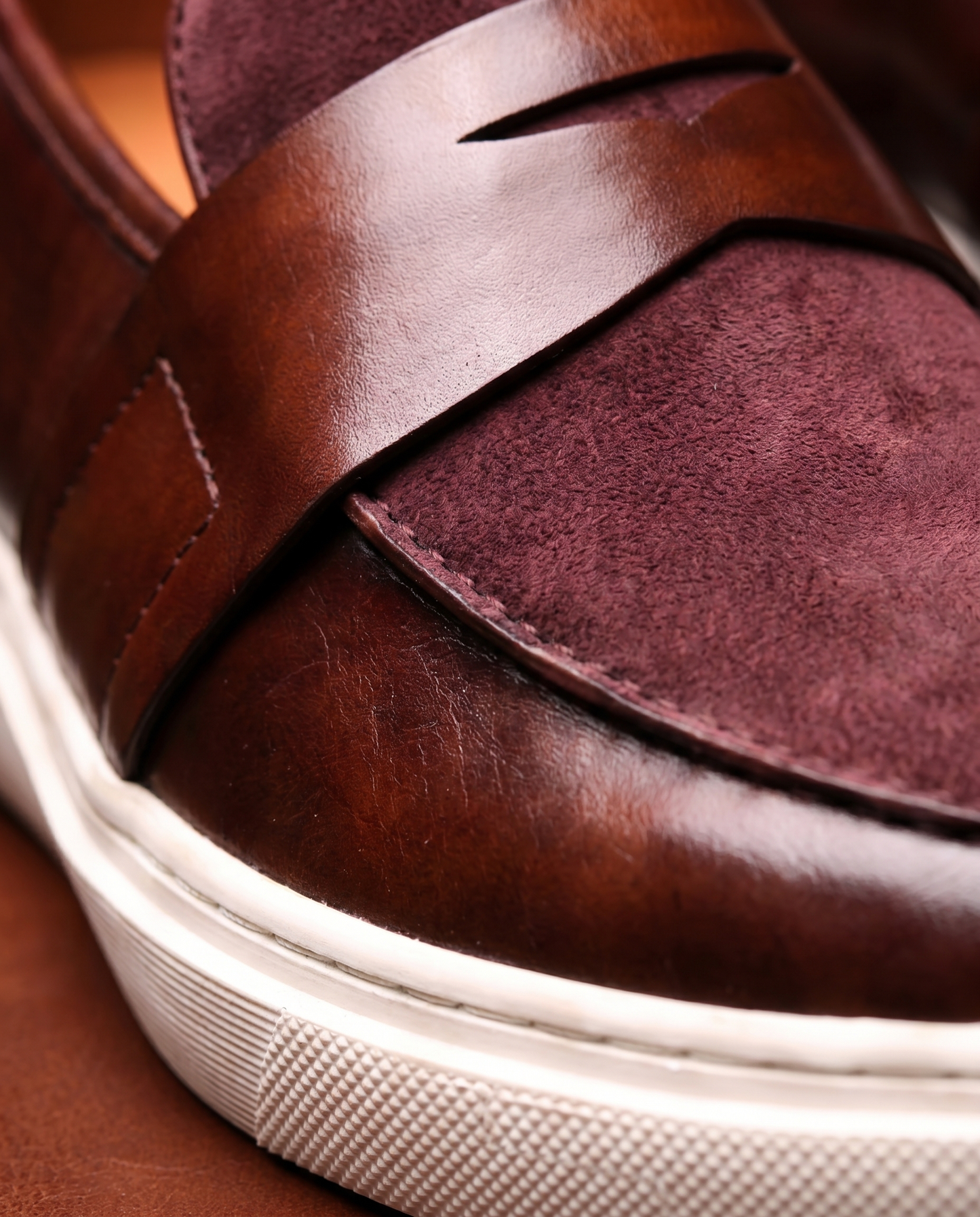 AGUSTÍN | MOCASÍN DE PIEL