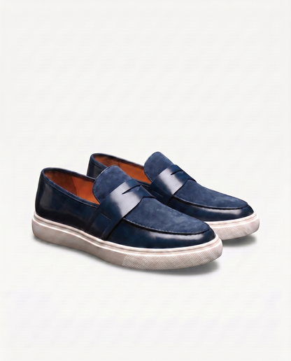 AGUSTÍN | MOCASÍN DE PIEL