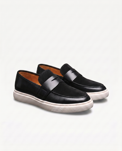 AGUSTÍN | MOCASÍN DE PIEL