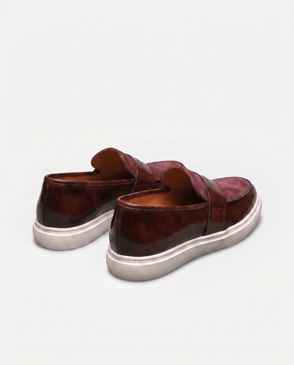 AGUSTÍN | MOCASÍN DE PIEL