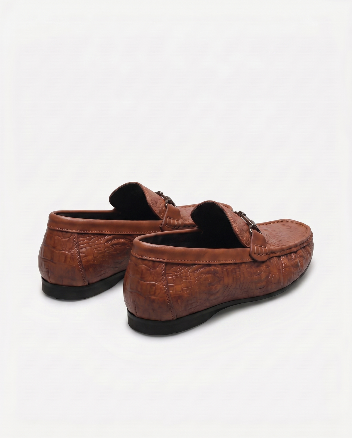 Matthieu™ | Mocassins Crocodile