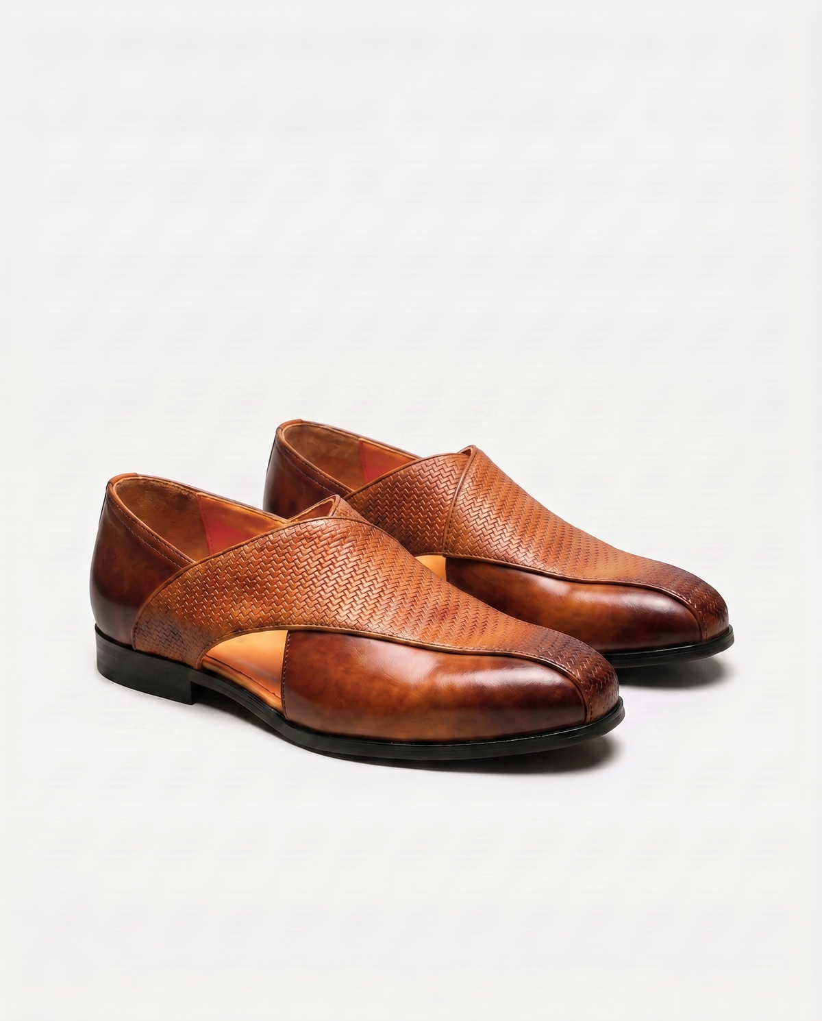 FERNANDO™ | MOCASINES SIN CORDONES