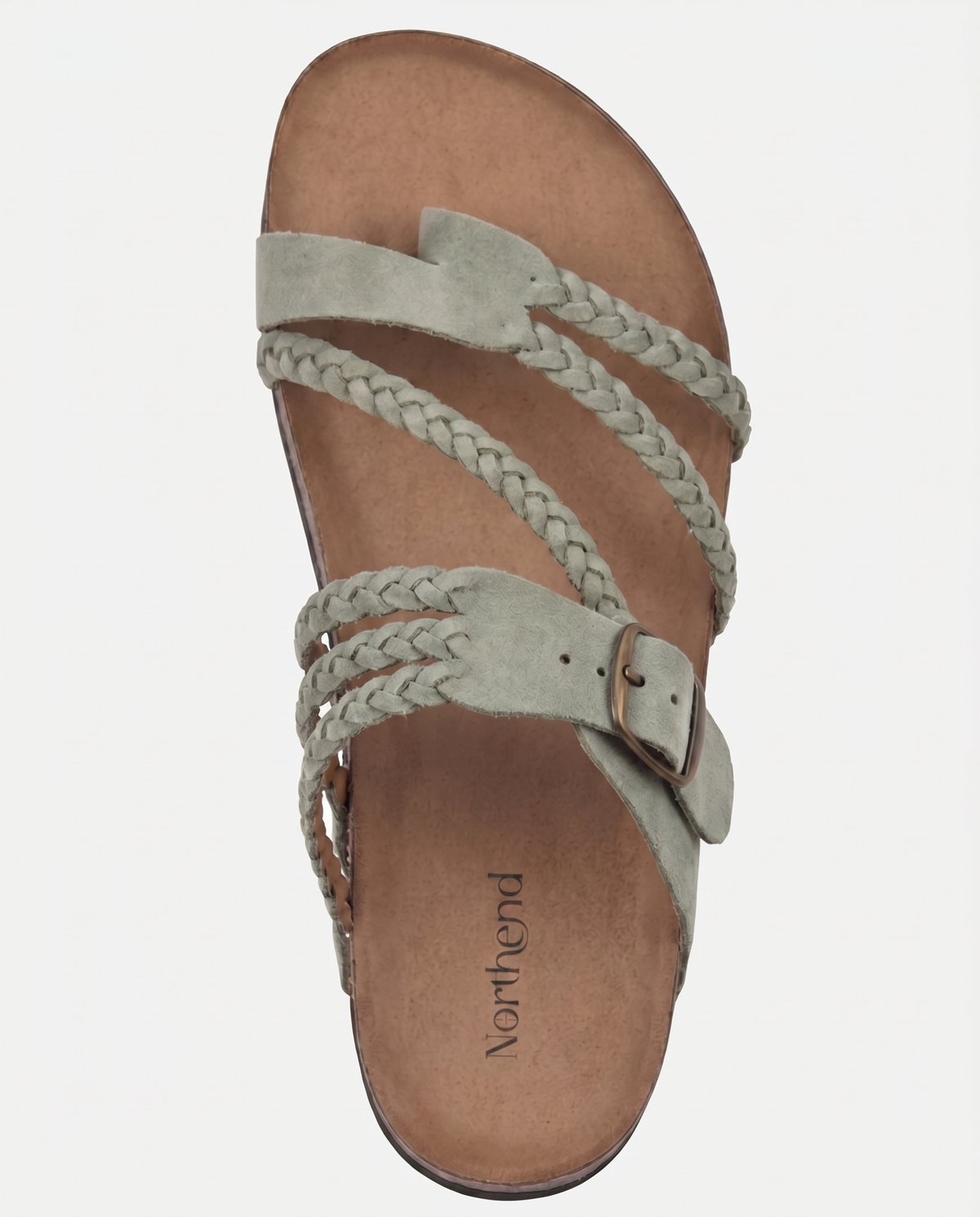 Bohe™ | Sandales en liège tressé