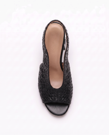 Vittoria™ | Élégantes sandales tressées