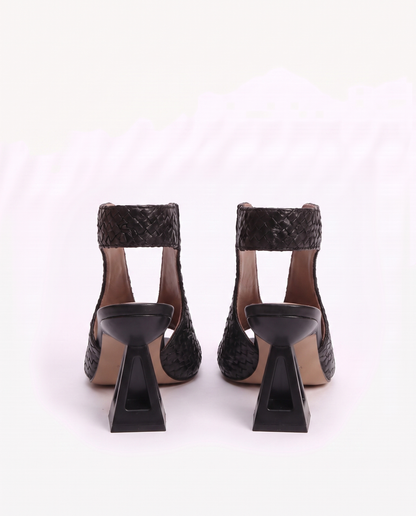 Vittoria™ | Élégantes sandales tressées