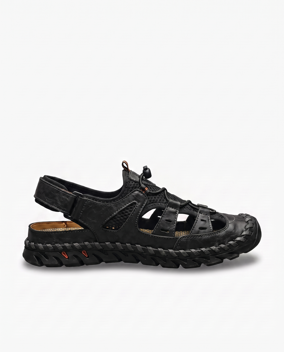 MORENO™ | SANDALIAS DE CUERO CON SOPORTE
