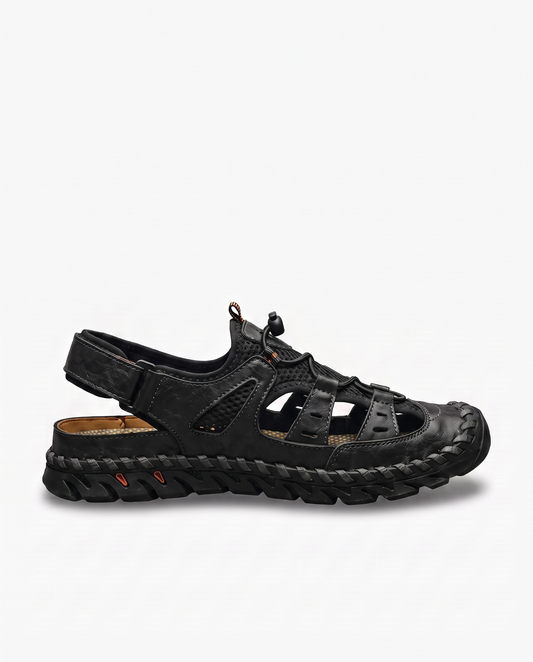 MORENO™ | SANDALIAS DE CUERO CON SOPORTE