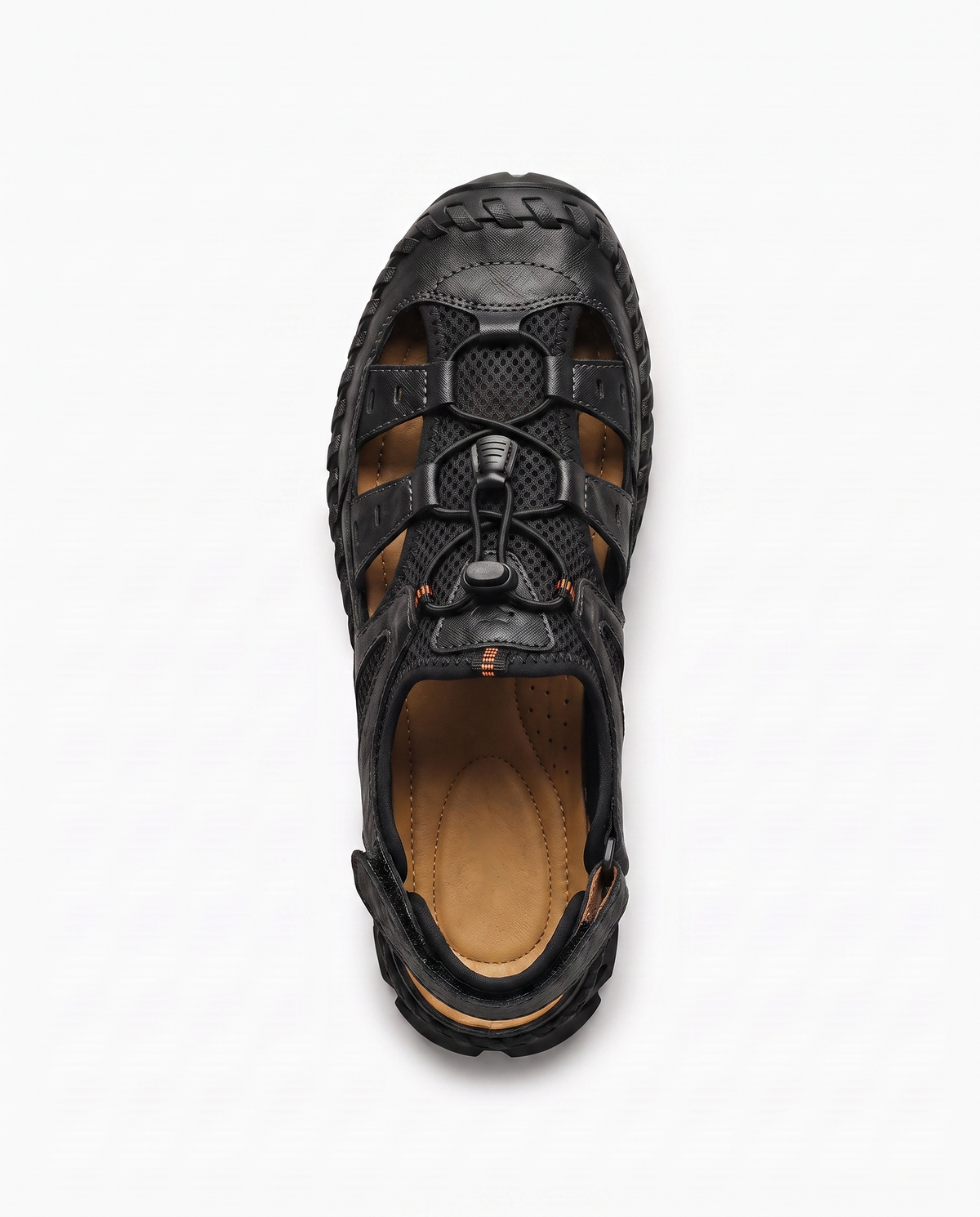MORENO™ | SANDALIAS DE CUERO CON SOPORTE