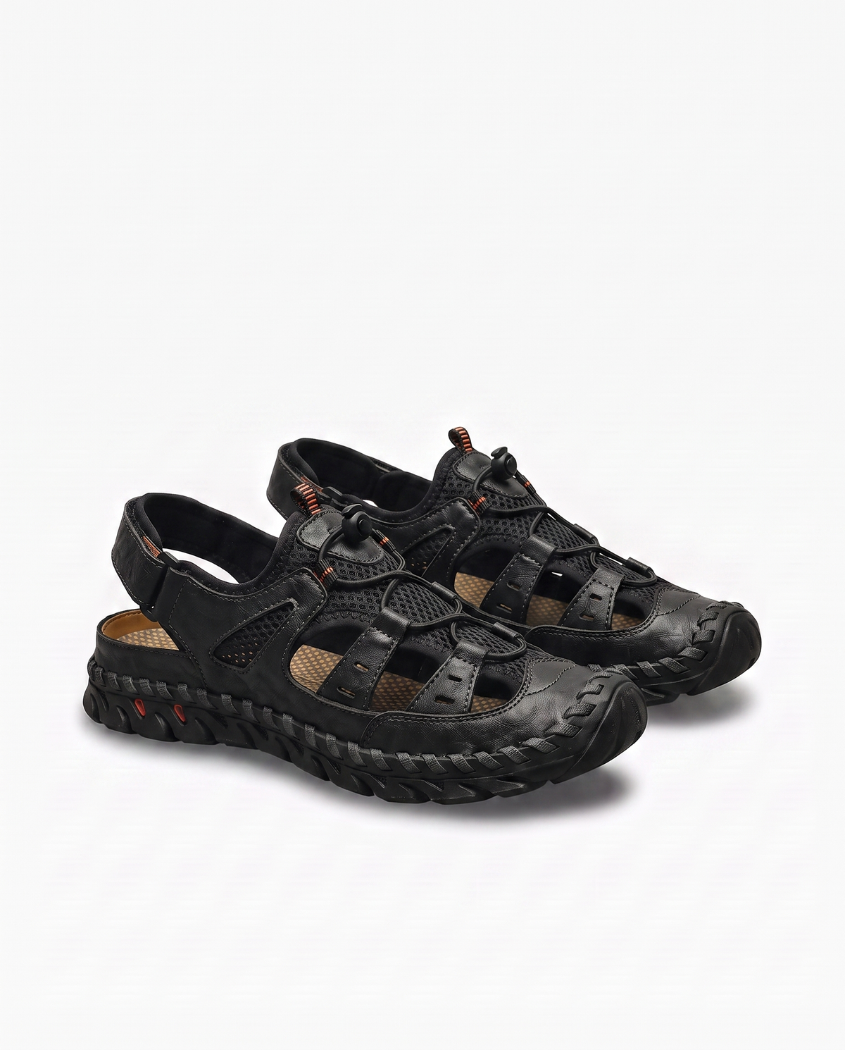 MORENO™ | SANDALIAS DE CUERO CON SOPORTE