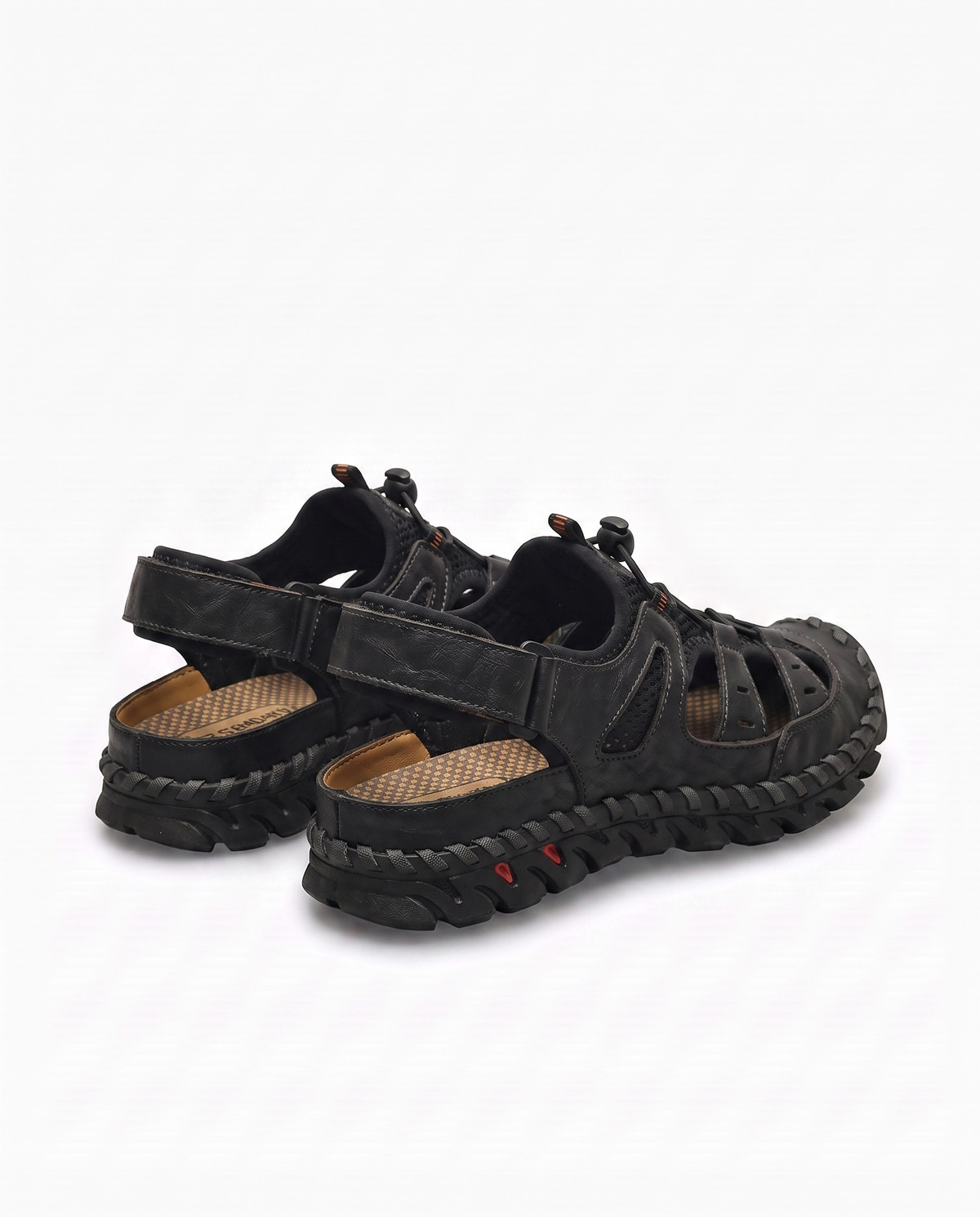 MORENO™ | SANDALIAS DE CUERO CON SOPORTE