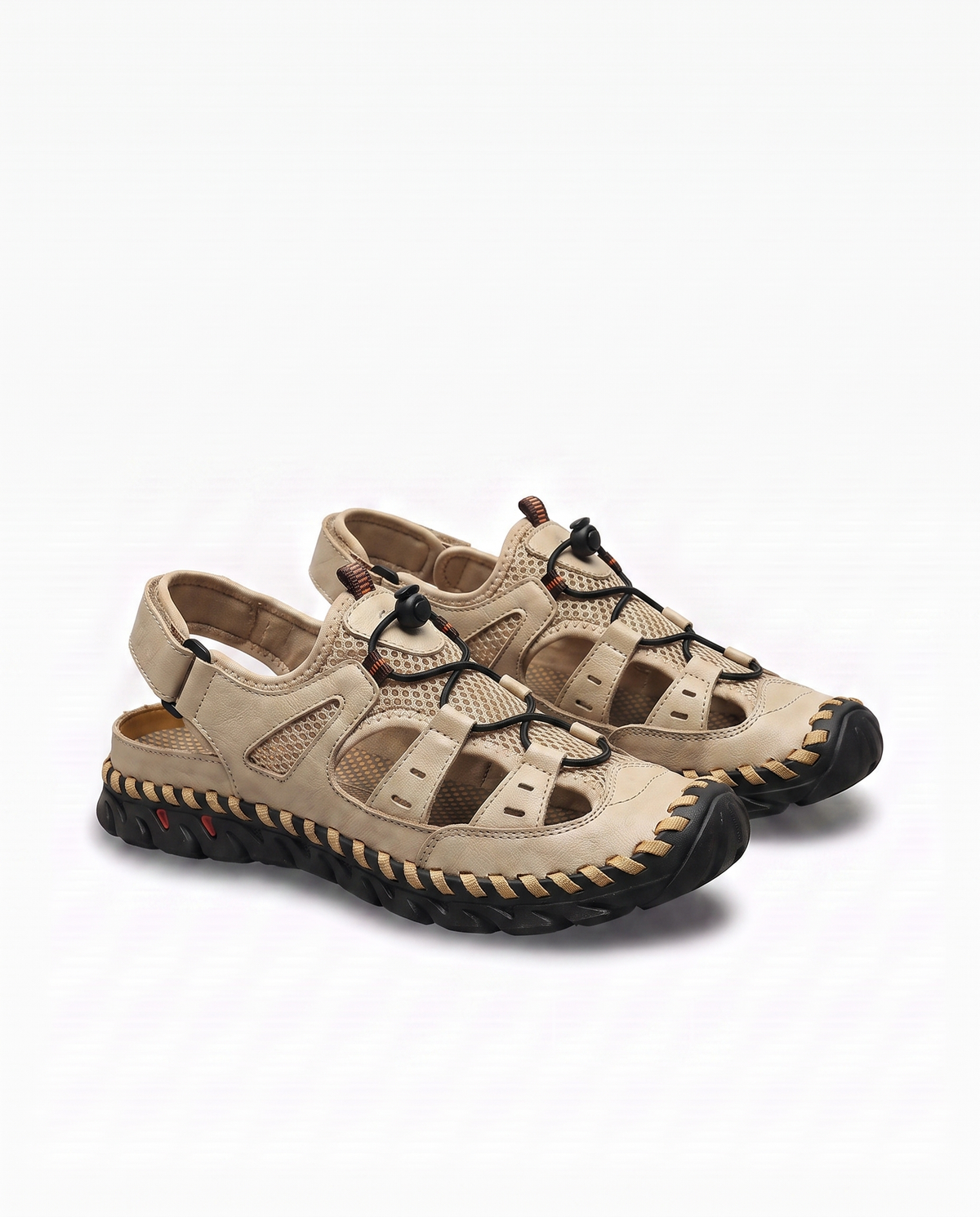 MORENO™ | SANDALIAS DE CUERO CON SOPORTE
