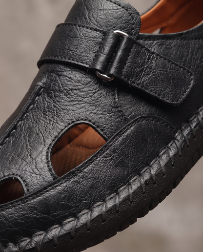 JULIO™ | SANDALIAS DE PIEL PREMIUM