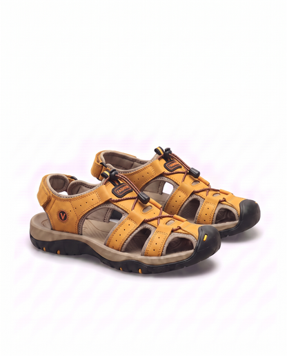 PALERMO™ | SANDALIAS DE PIEL TRANSPIRABLES